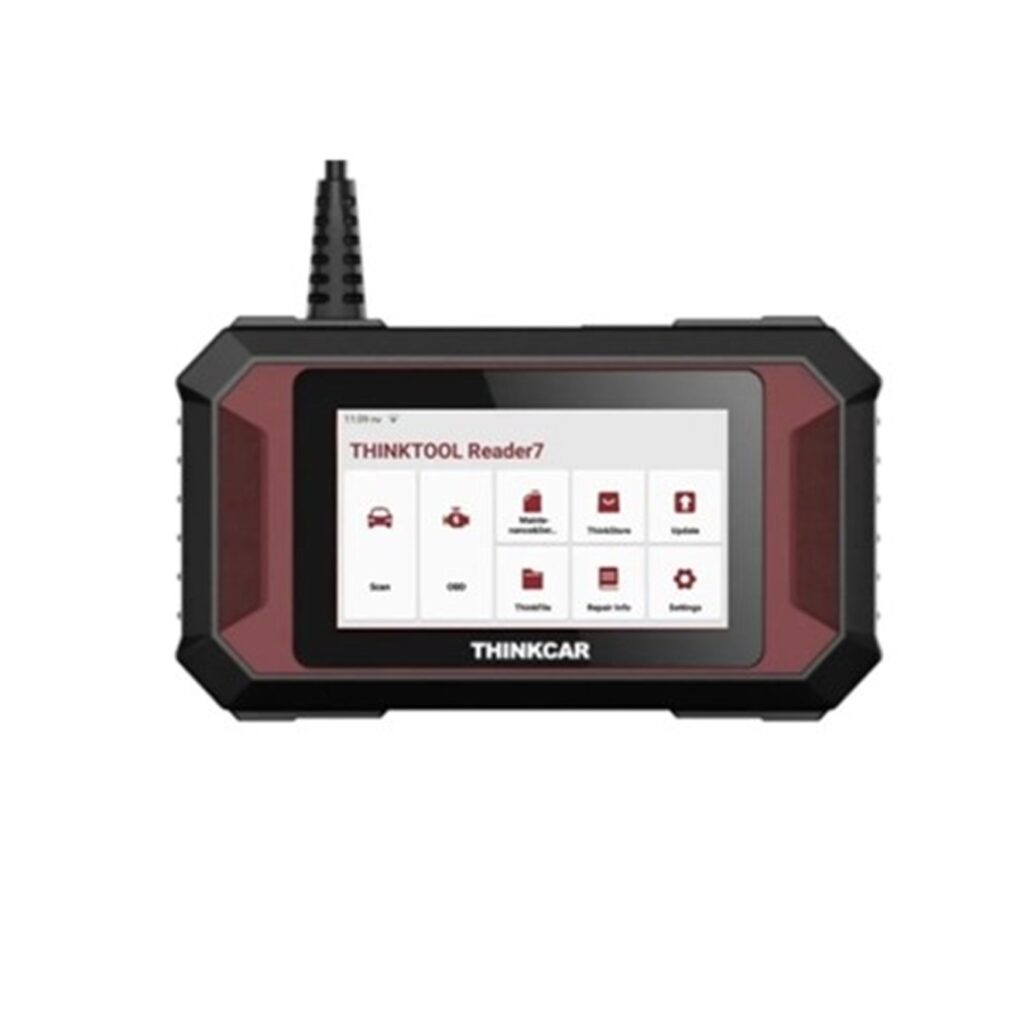 Thinktool Reader 7