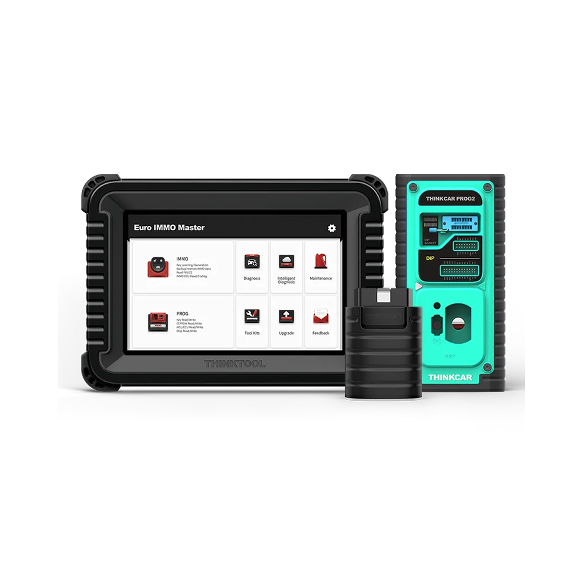 Thinktool Euro IMMO Master